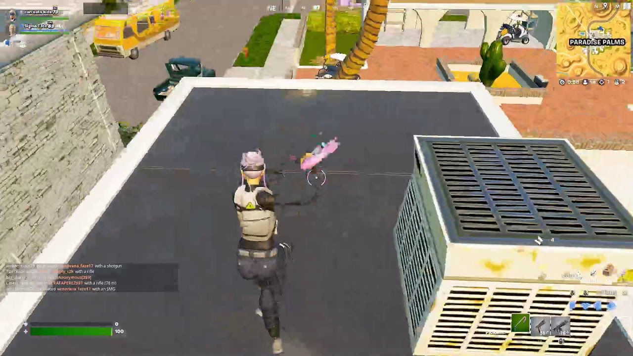 Fortnite wi the boys