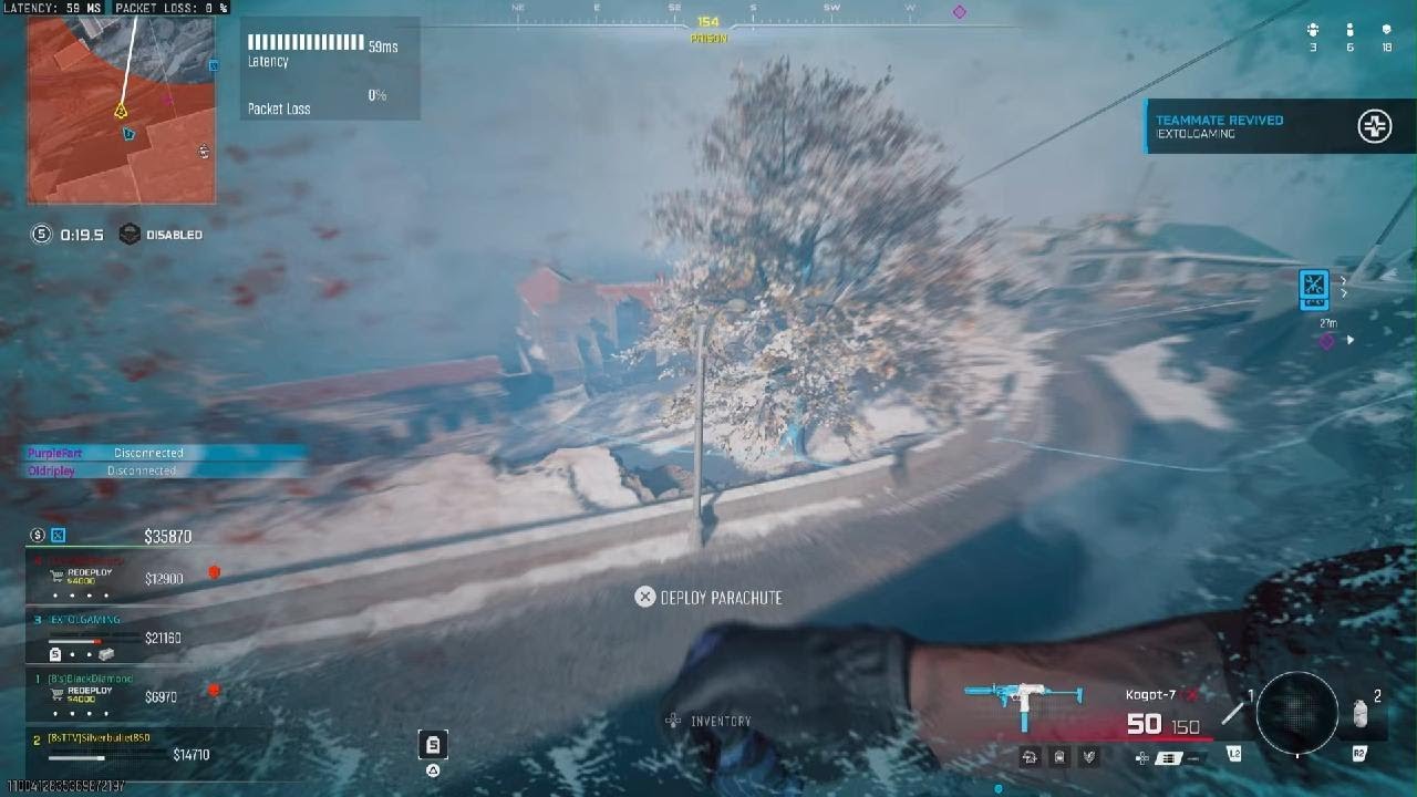 Another airstrike clutch lol