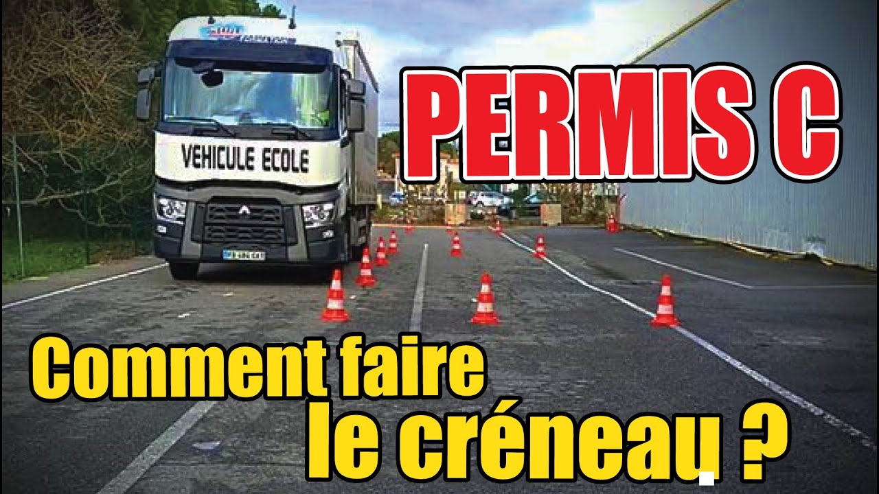 PERMIS C CRENEAU