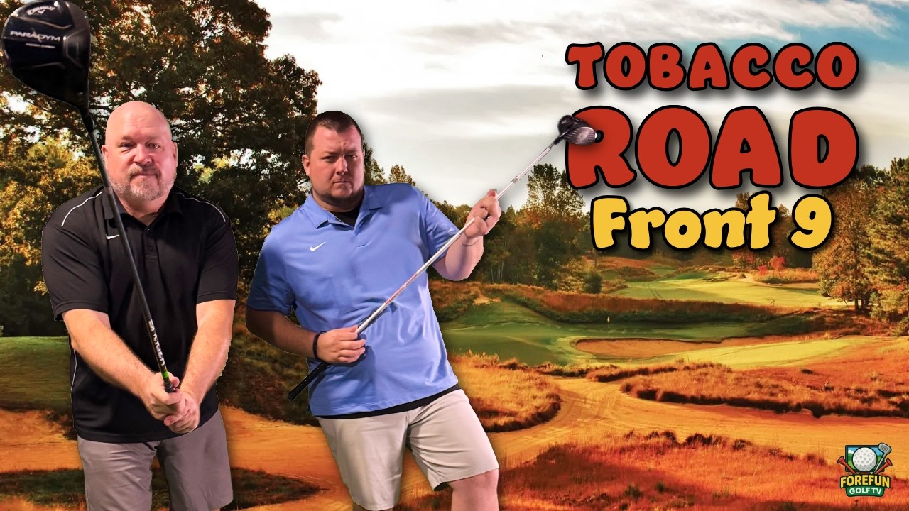 Tobacco Rd Front 9