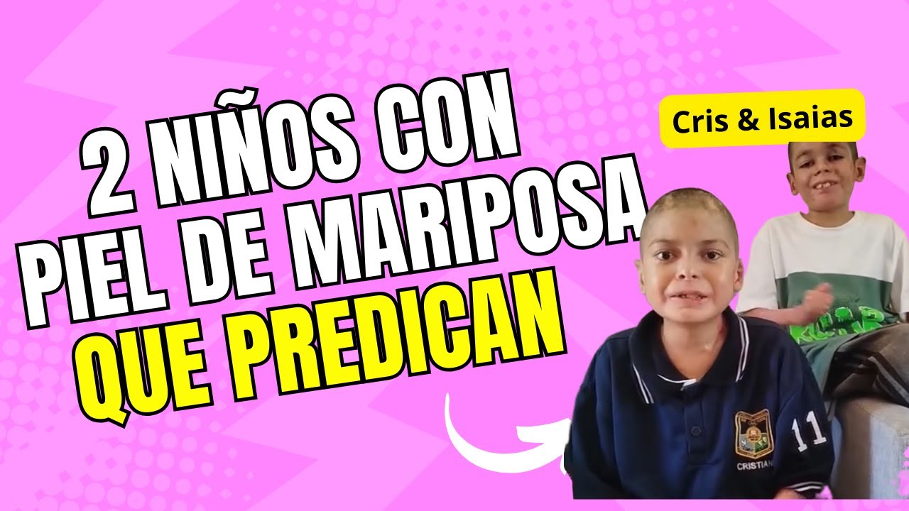 Un mensaje de DIOS | Hermanitos Ramirez
