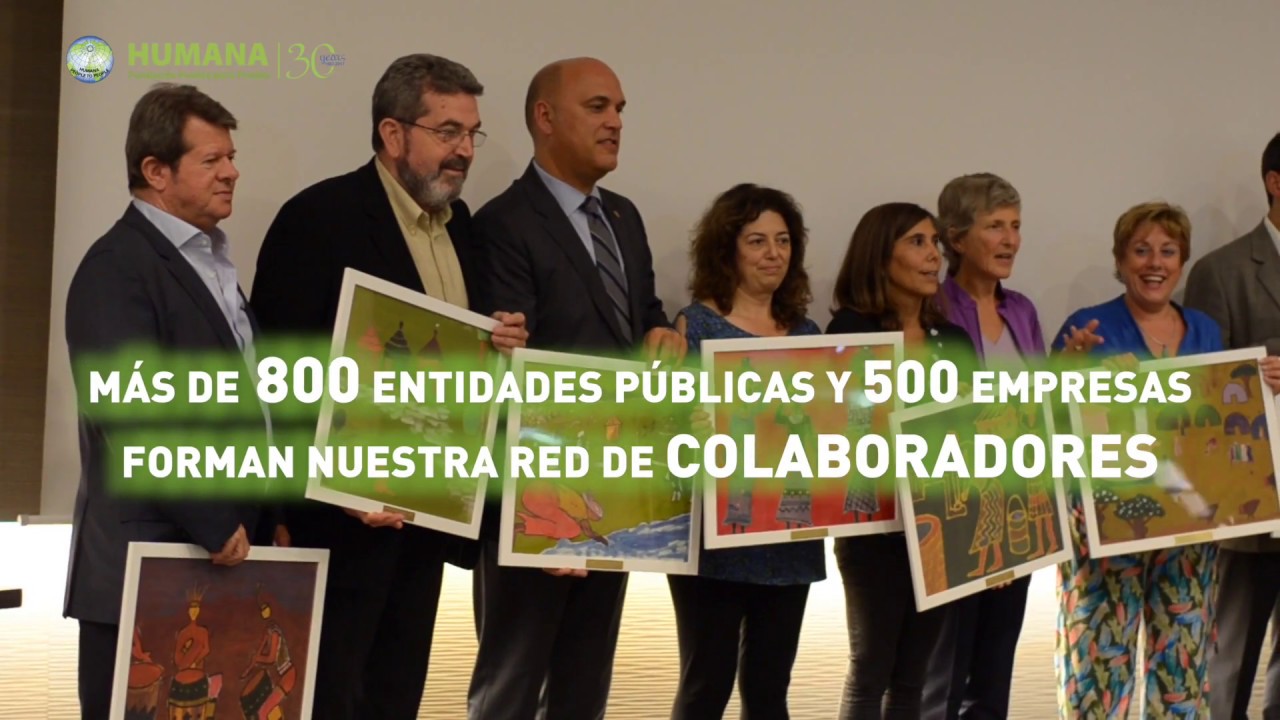 Video Humana Funciona: Apoyo Local y Cooperaci&oacute;n
