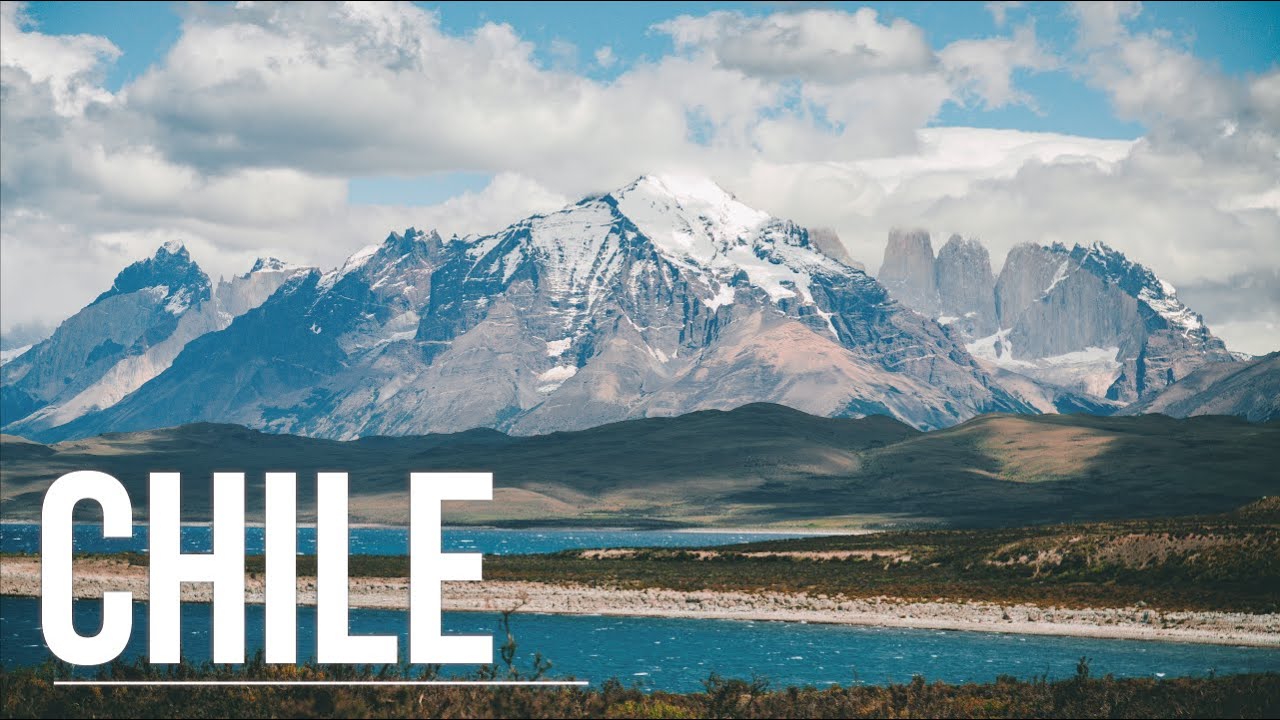 Los 10 mejores lugares para visitar en CHILE 🇨🇱