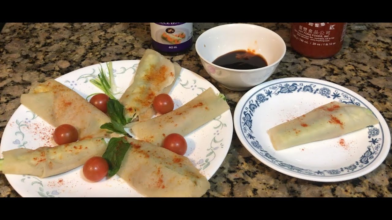 Peking Duck Wrapper / Peking Duck Pancake / Vỏ Bánh Cuốn Vịt Bắc Kinh