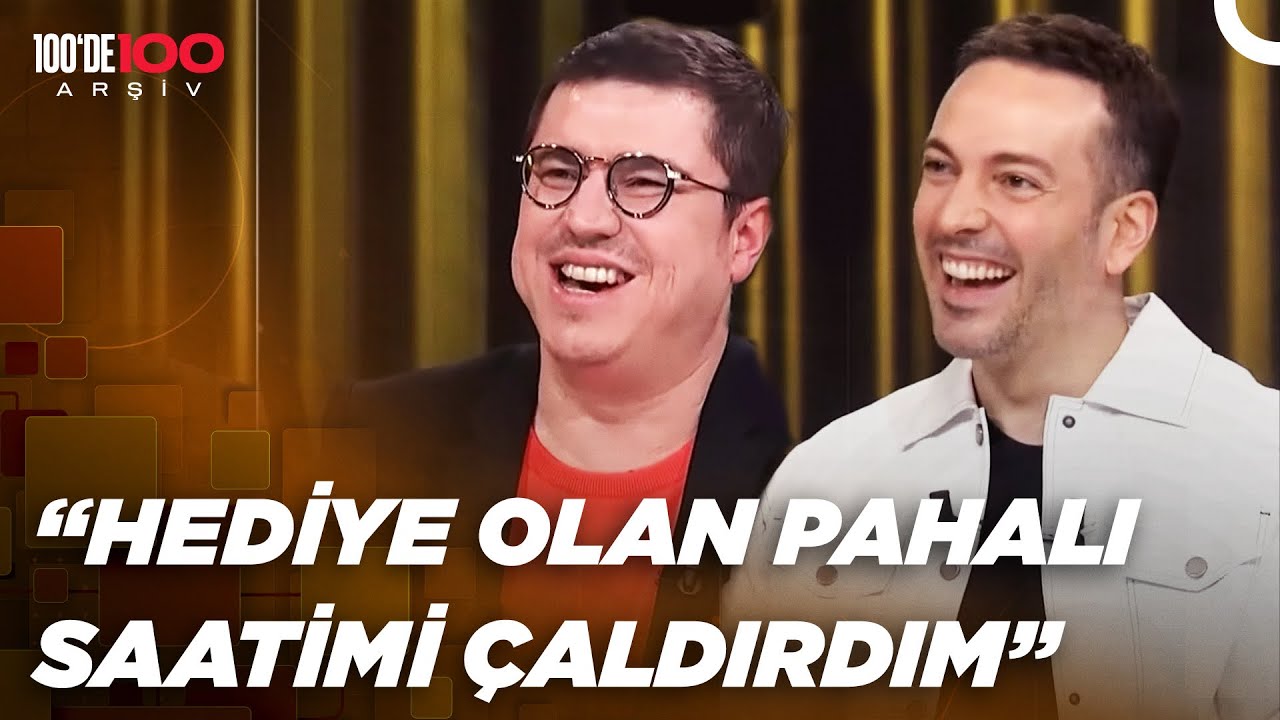 İbrahim Büyükak ve Oğuzhan Koç'un Eğlenceli Anları | Candaş Tolga Işık Az Önce Konuştum