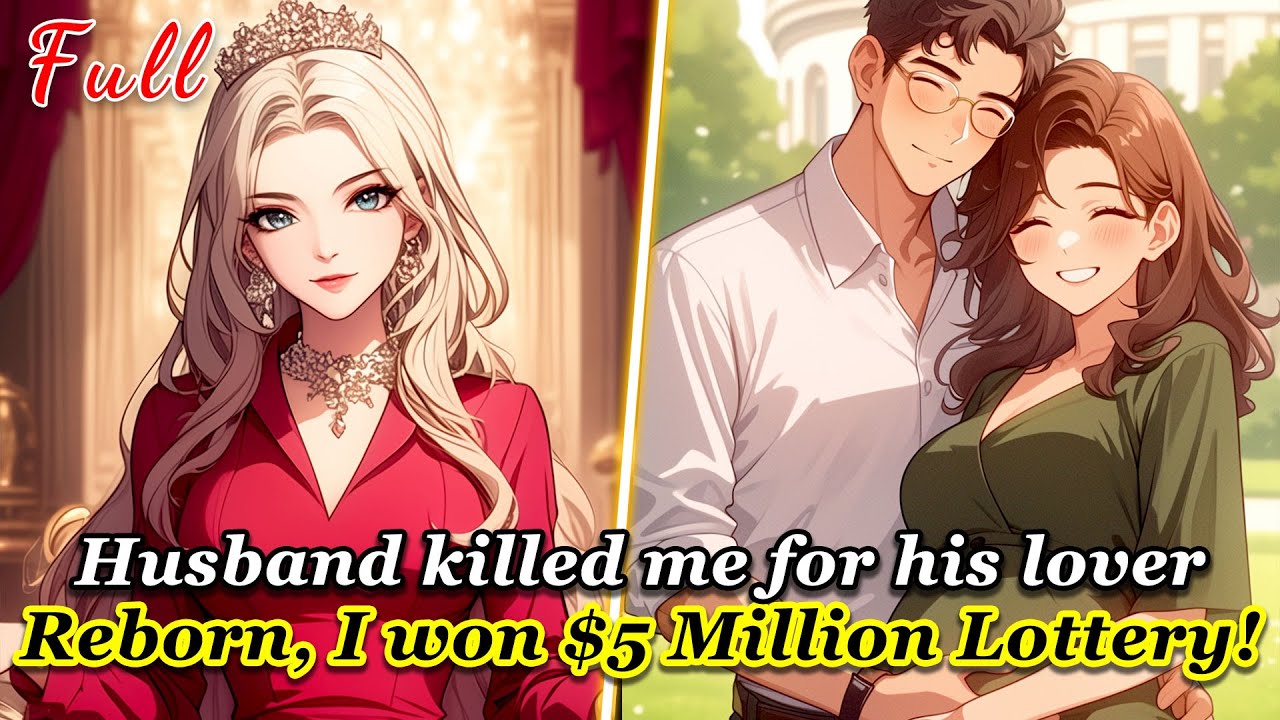 Husband and best friend killed me for $5 million.Reborn,I return to before the jackpot#rebirth #love