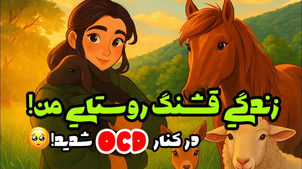 زندگی روستایی که همیشه آرزوشو داشتم شاید فقط از بیرون قشنگه