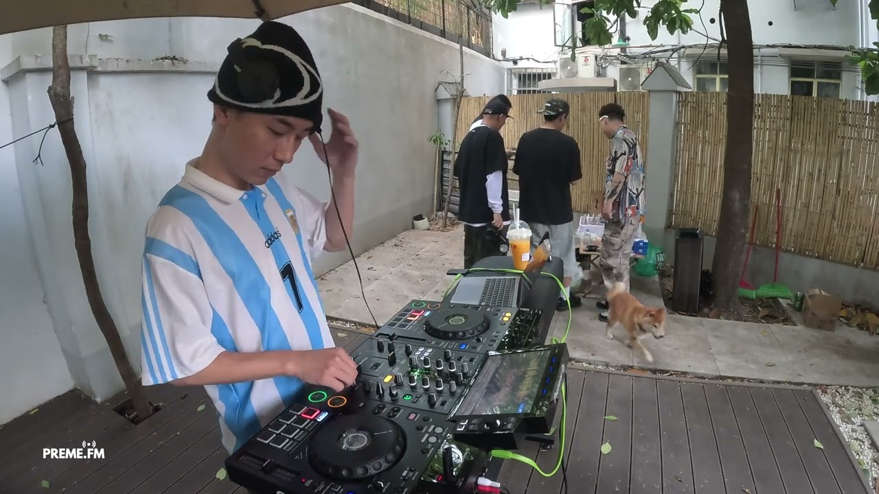 Preme.FM Vol.100｜featuring JUN TANAKA (Amapiano, Edits & Hiphop)
