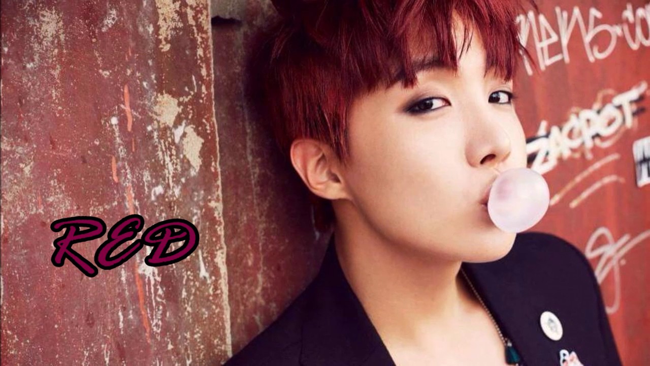 BTS Hair Evolution