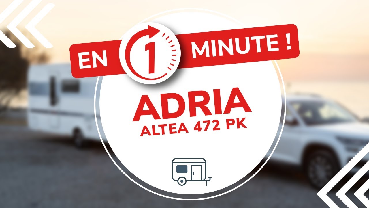 ADRIA ALTEA 472PK