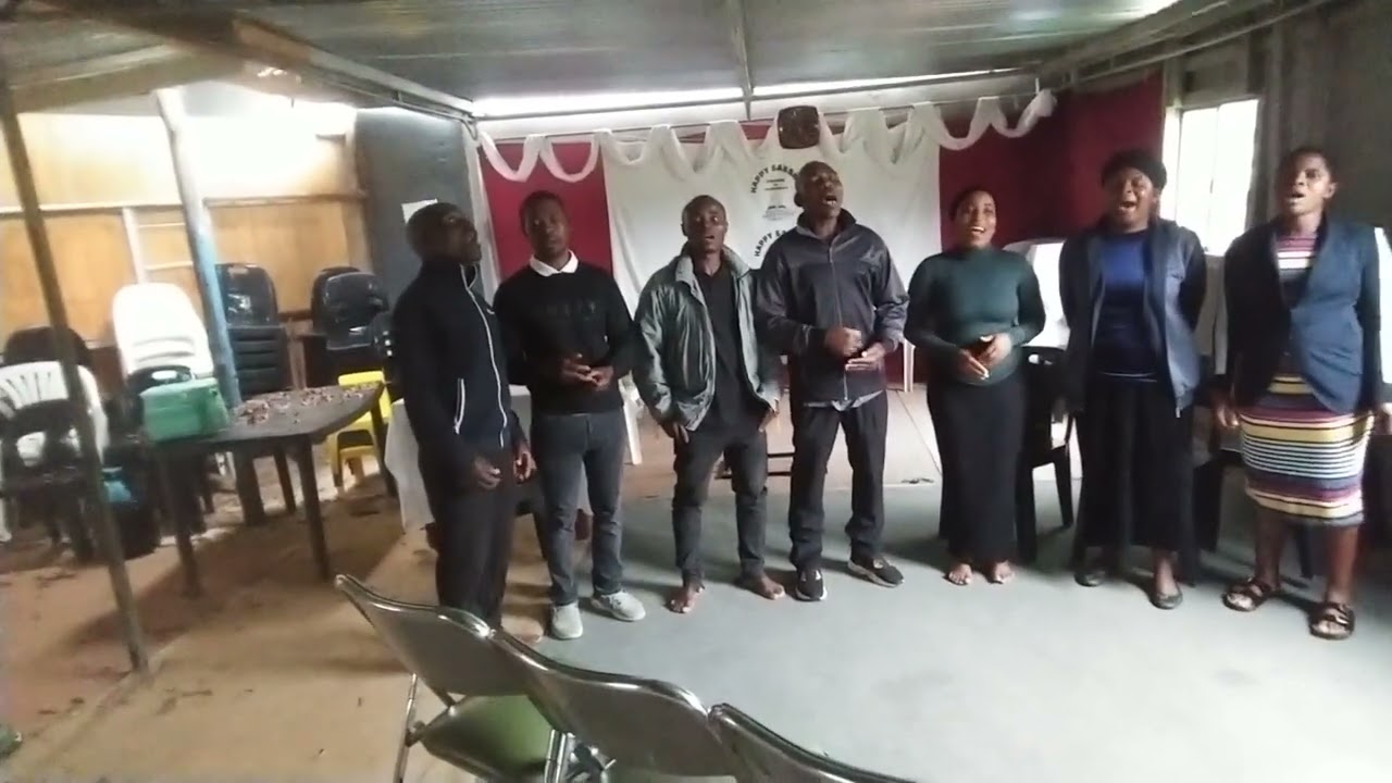 Copy by friends of Jesus by mkhomban choir SOUTH AFRICA