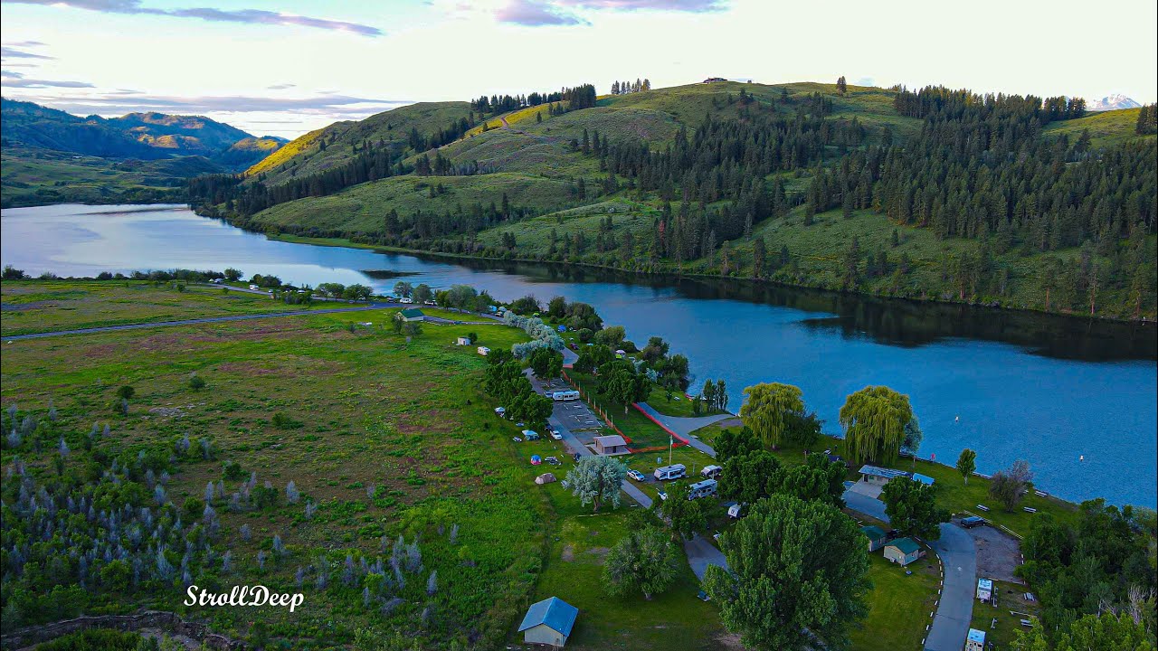 Pearrygin Lake State Park, Winthrop, WA