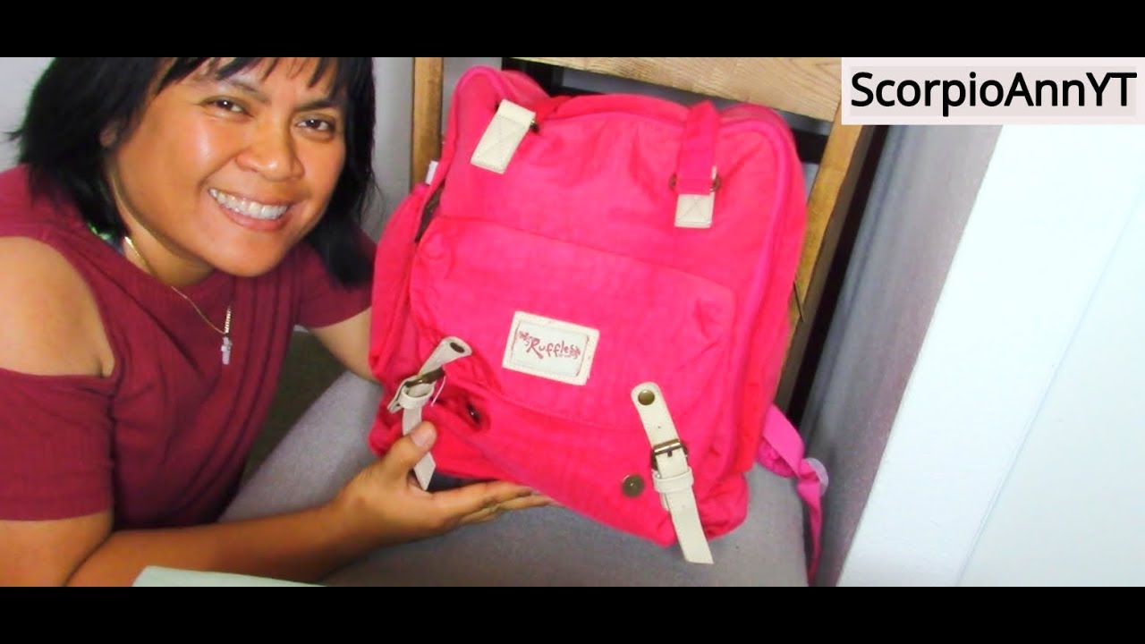 Decluttering my 10 pound bag Minimalist Frugal Living