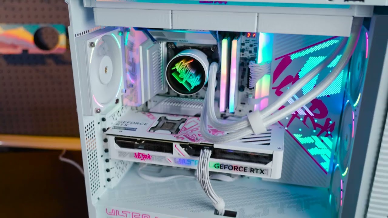 iGame GeForce RTX 5070 Ultra W OC 12GB