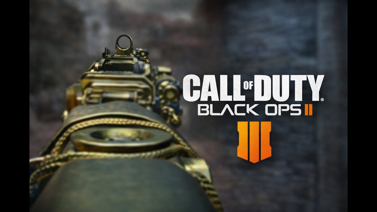 A hacker tried to ruin my game...    |Black Ops 2|
