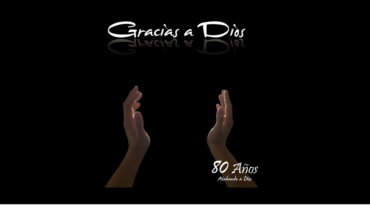 Gracias a Dios - Coro Sargento Aldea a&ntilde;o 2010 (CD Completo)