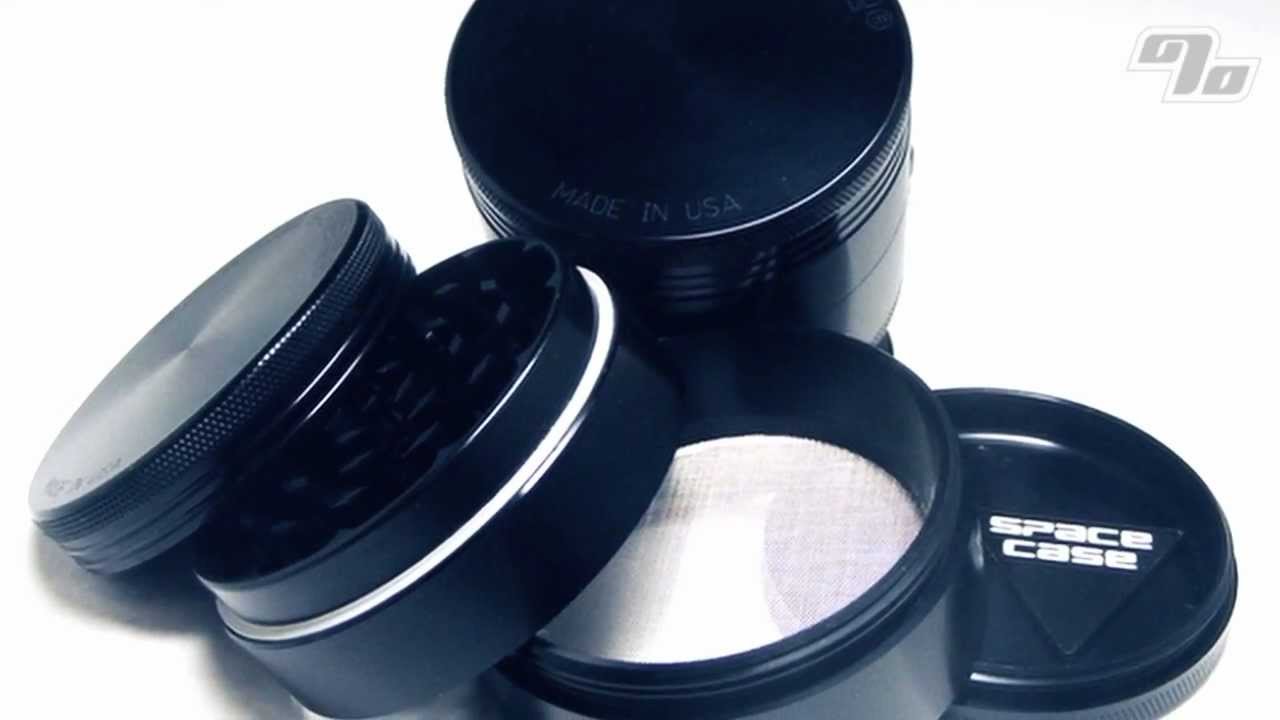 SpaceCase Grinders @ 1 Percent (real ones made in San Diego)