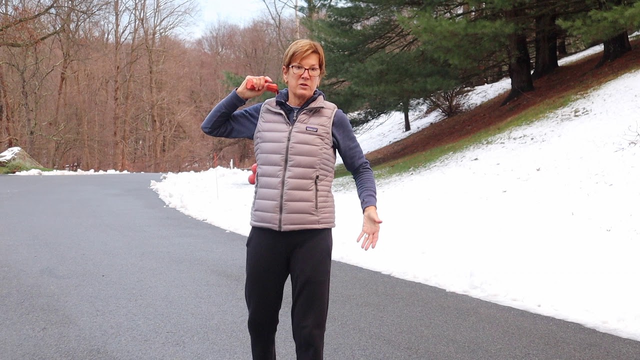 Toss Problems?  Can't Seem to Fix it?  Watch This