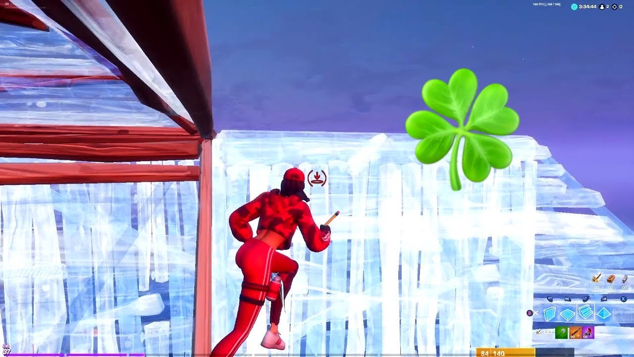 So Long 🍀 (Fortnite Montage)