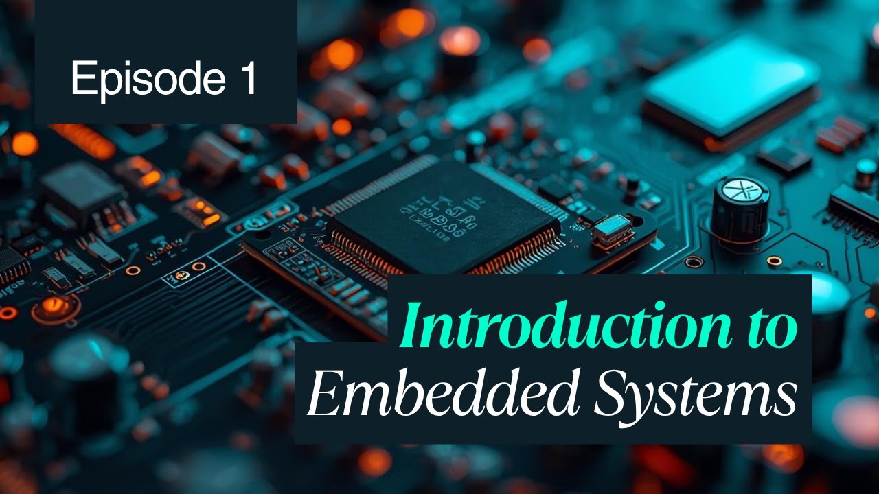 Introduction to Embedded Systems| Easy Embedded