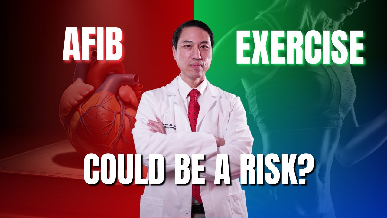 What Happens If You Exercise With AFib?