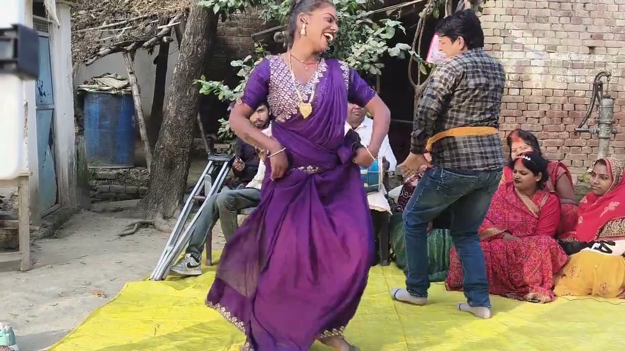 ब्लॉक वीडियो#बड़ा निक लागे तोहार गोरी कजरा#मधुपाल अप 42#  viral trending video#