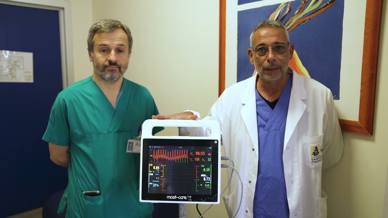 PROGETTO MONITOR EMODINAMICA PER REPARTO TERAPIA INTENSIVA NEONATALE SANTOBONO
