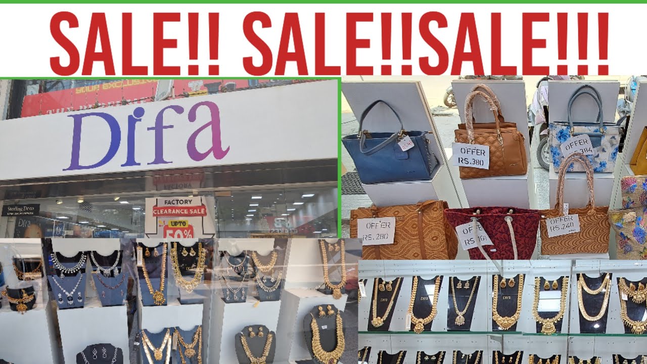 Clearance sale @ Difa Annanagar|shopping haul | stock clearance sale|Tamil vlog