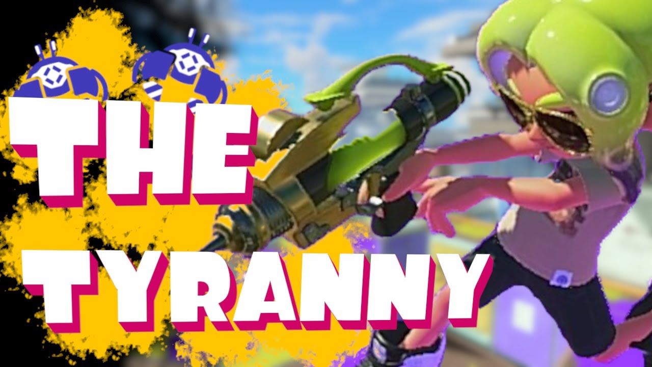 The Splash-O-Matic: From Good To GOD | Splatoon 3