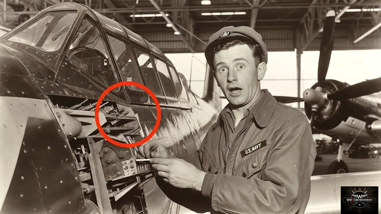 U.S. Pilots Helpless Against Zeros... Until One Genius Used Matchsticks to Unlock the Secret!