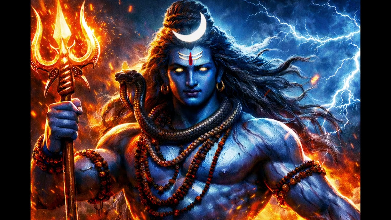 2026 Maha Shivaratri Special Song 🔱 Powerful Shiva Devotional Song | Latest Telugu Bhakti Song