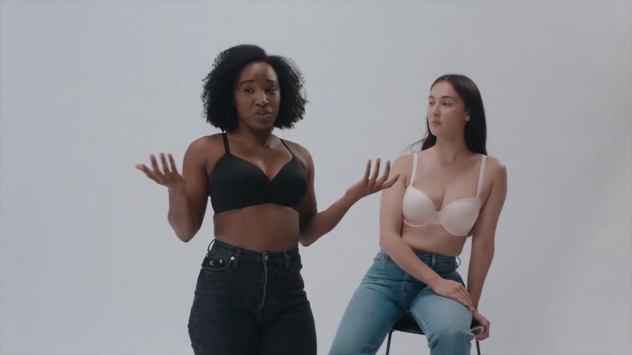 A comfortable wire-free bra – CKunfiltered