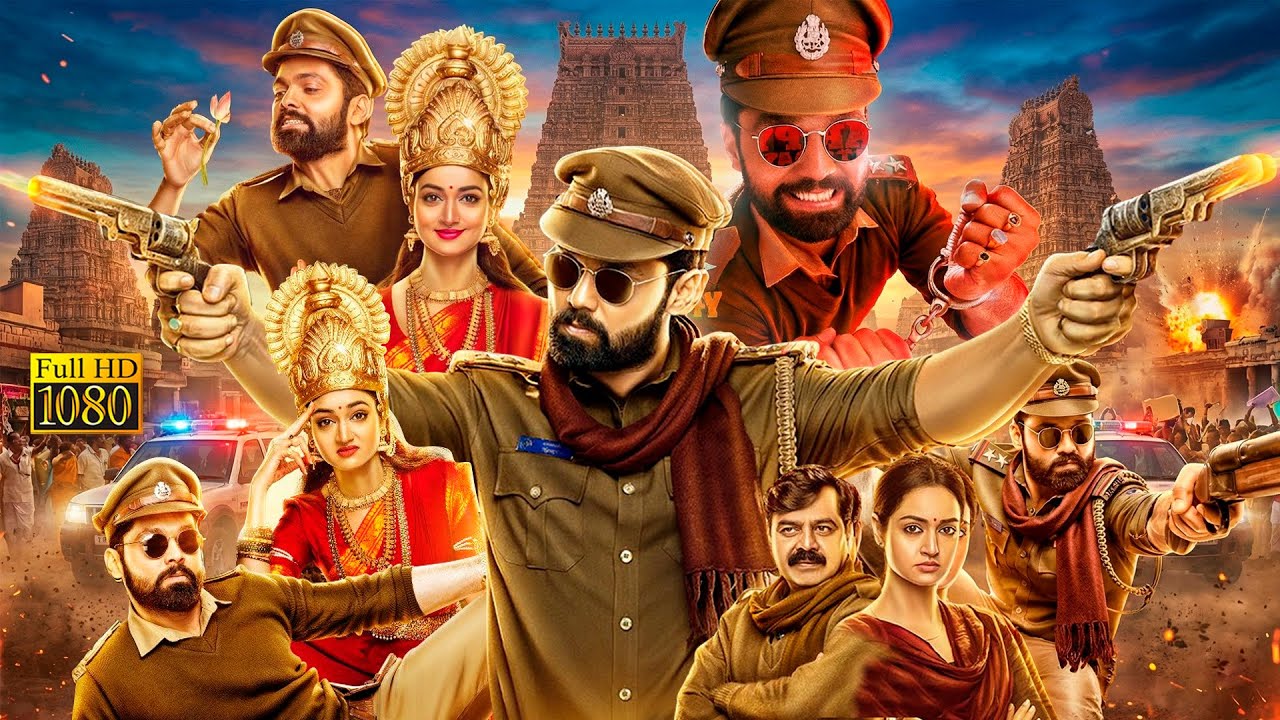 Rakshit Shetty, Shanvi Srivastava Kannada Full Length HD Movie | TRP Entertainments