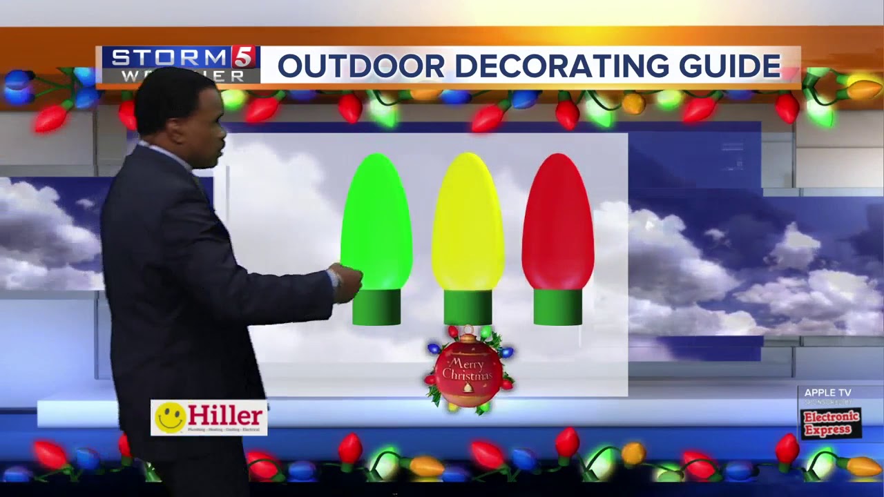 Lelan's morning forecast: Thursday, November 21, 2019