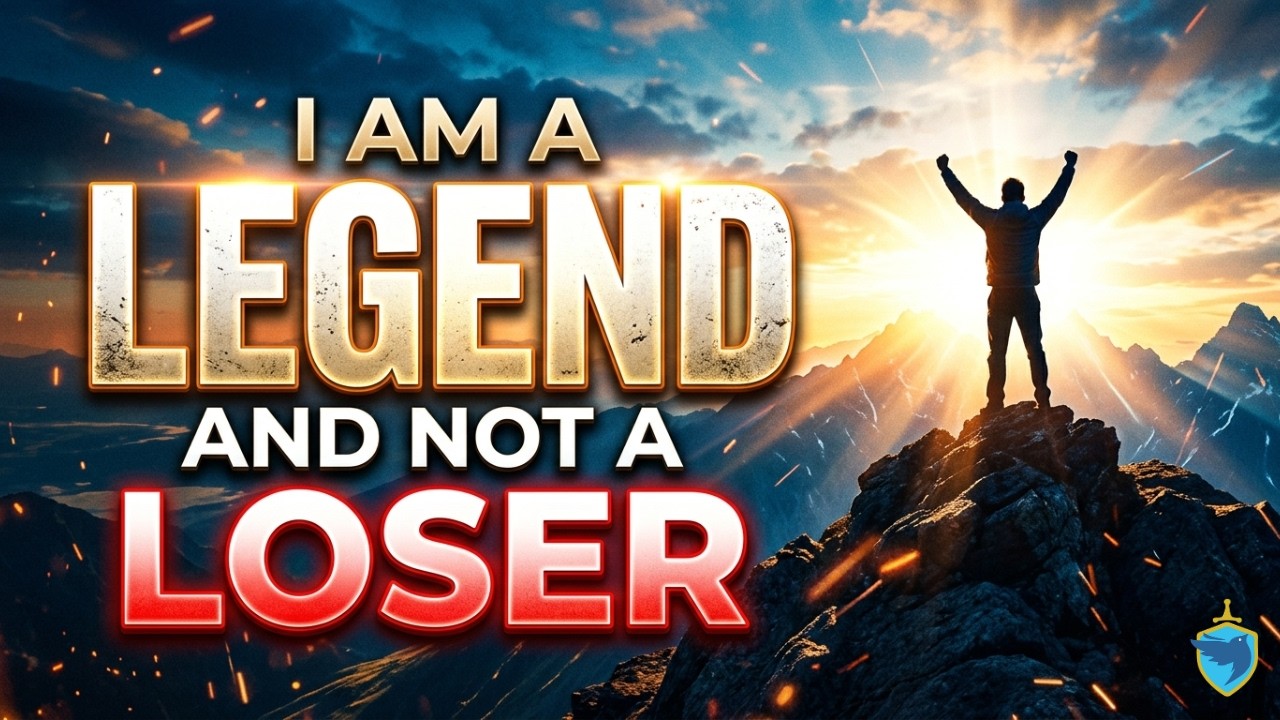 I AM A LEGEND AND NOT A LOSER  || REV. SHAMOSON ABBEY || 15-03-26