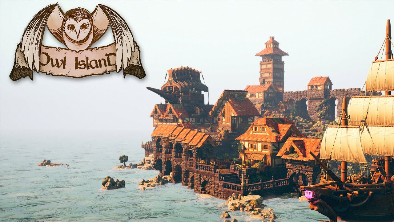 Owl Island 3.0 - [Trailer]