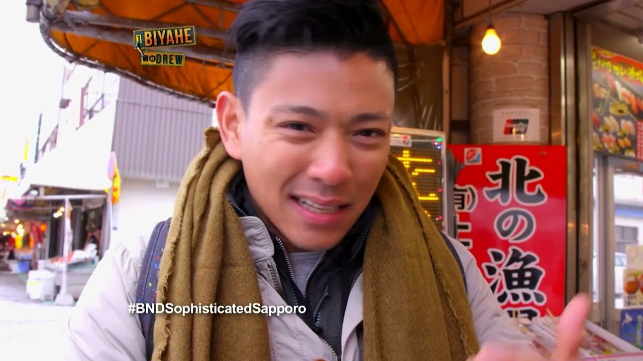 Discover the sophisticated charm of Sapporo, Japan (Full Episode) | Biyahe ni Drew