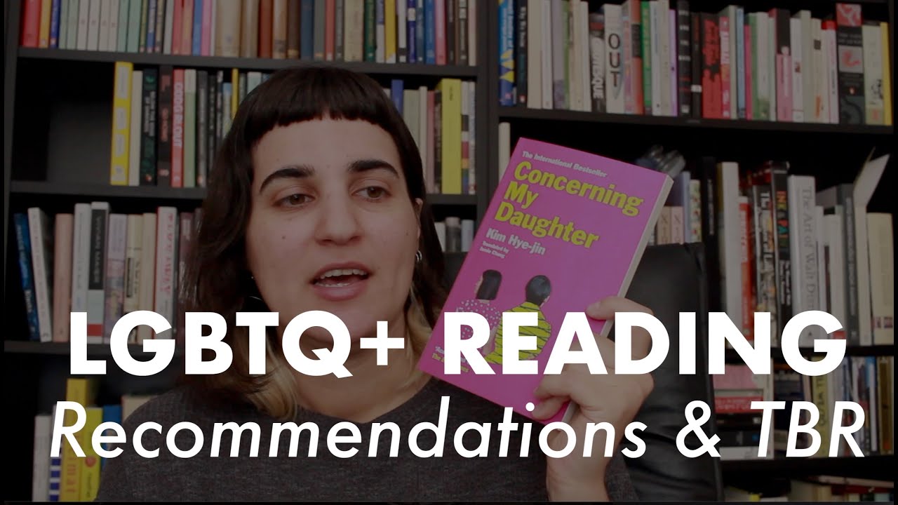 PRIDE MONTH | Book Recommendations and TBR