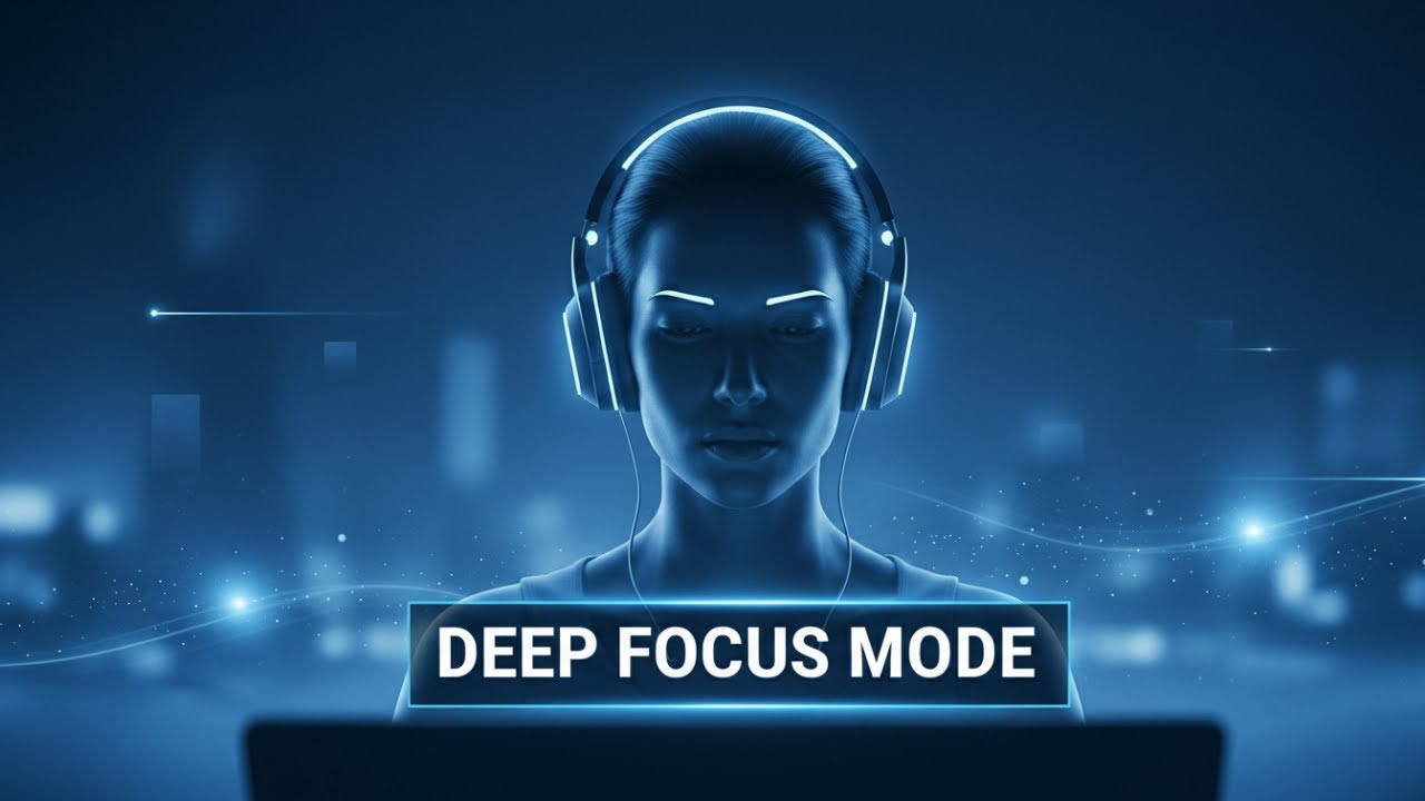 This Frequency Hacks Your Brain Into Deep Focus