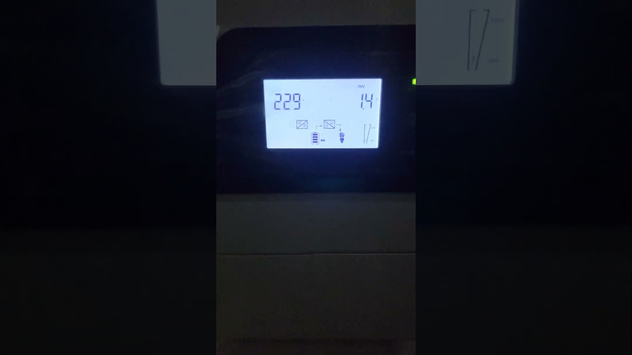 Must inverter pv1800 pro with Huawei # lithium life PO4 # 2024 # ESM 48100 A7