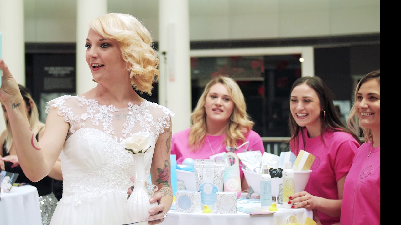 The 1st Cannabis Event in a Mall - 2019 Cannabis Wedding Expo San Francisco