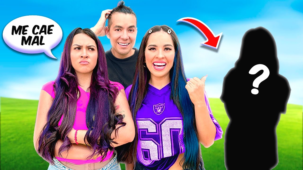 NUEVA INTEGRANTE YOUTUBER ENTRA AL TEAM KARMAS *Karen se enceló* 😰| Karla Bustillos