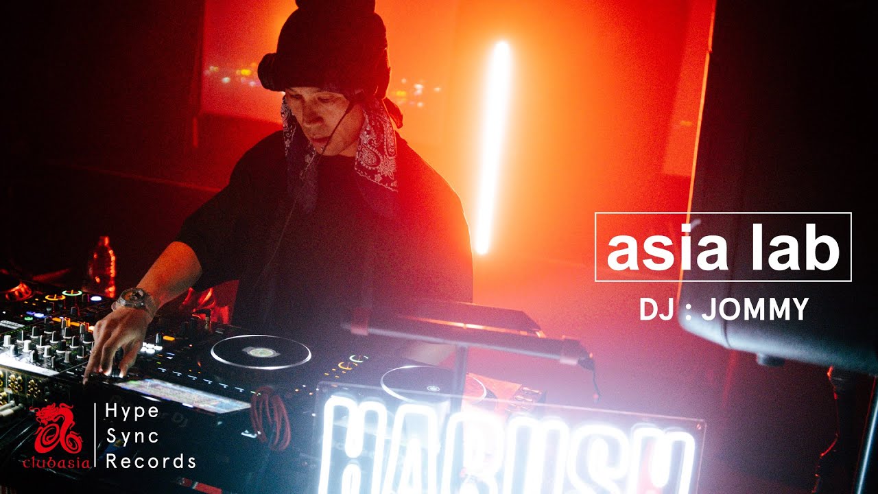 JOMMY | asia lab Vol.12