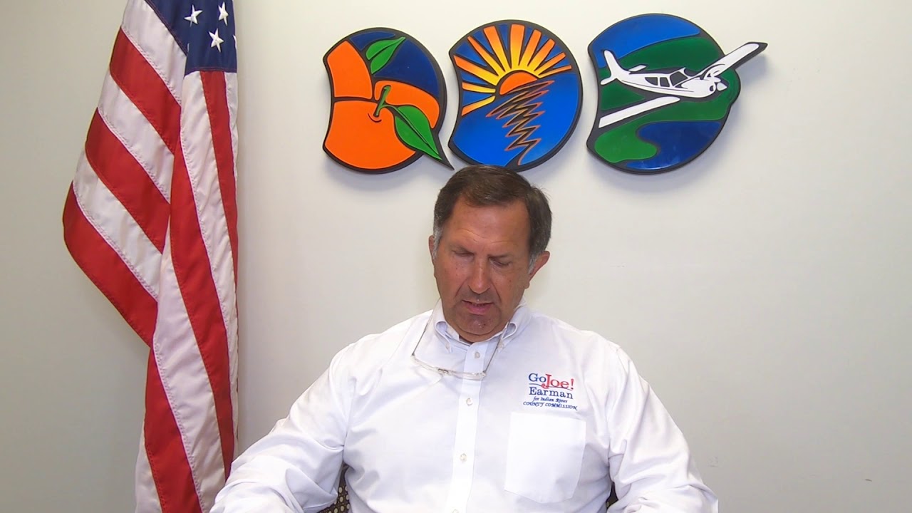 Joe Earman 2020