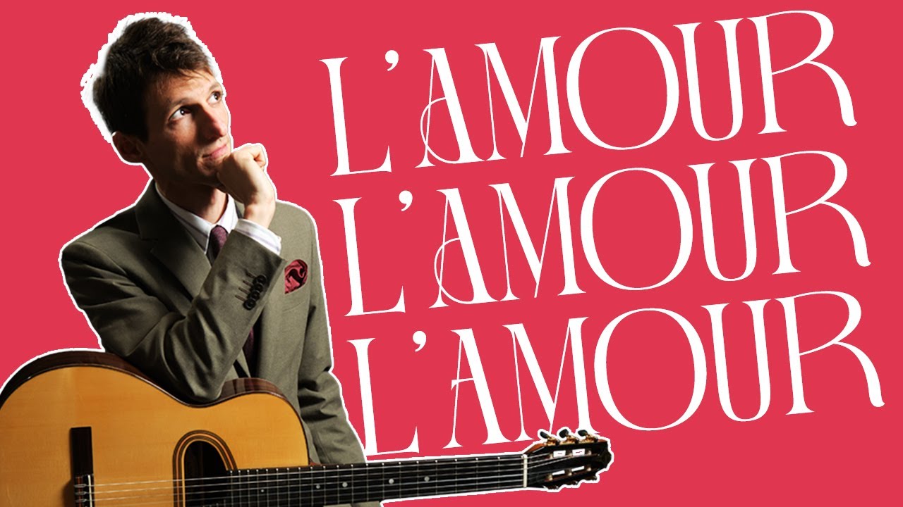 L’Amour (Mouloudji & Bon Entendeur) - Reprise Jazz Manouche en Trio par Swing Cocktail