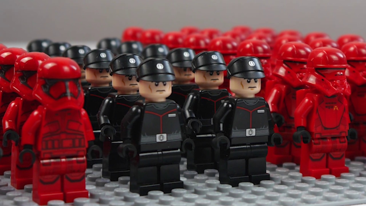LEGO Star Wars 75266 Sith Troopers Battle Pack Army Building | SPACE BRICKS