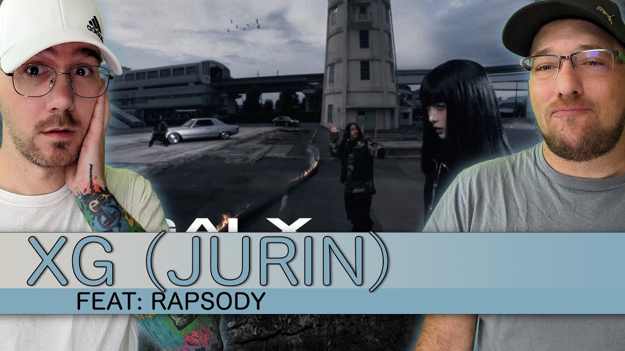 JURIN ASAYA (XG) – PS118 (feat. Rapsody) (REACTION) | Best Friends React