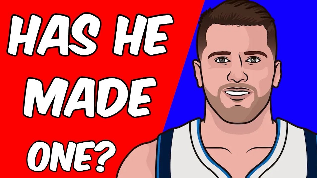Luka Doncic All shot ATTEMPTS from BEYOND Half Court…