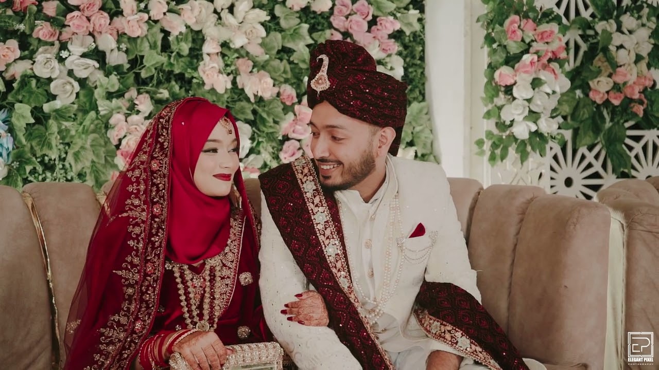 Sohim and Tariha wedding Ceremony 