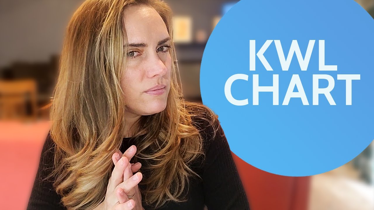 Таблица KWL — Как стать активным читателем